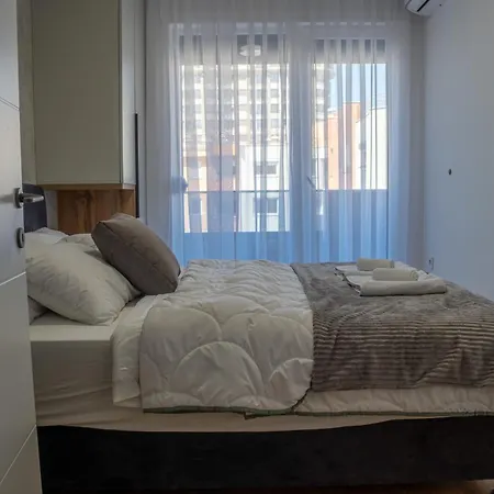 With Free Parking, Balcony & Walk To Center